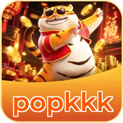 Página oficial da popkkk no Facebook com promoções e suporte